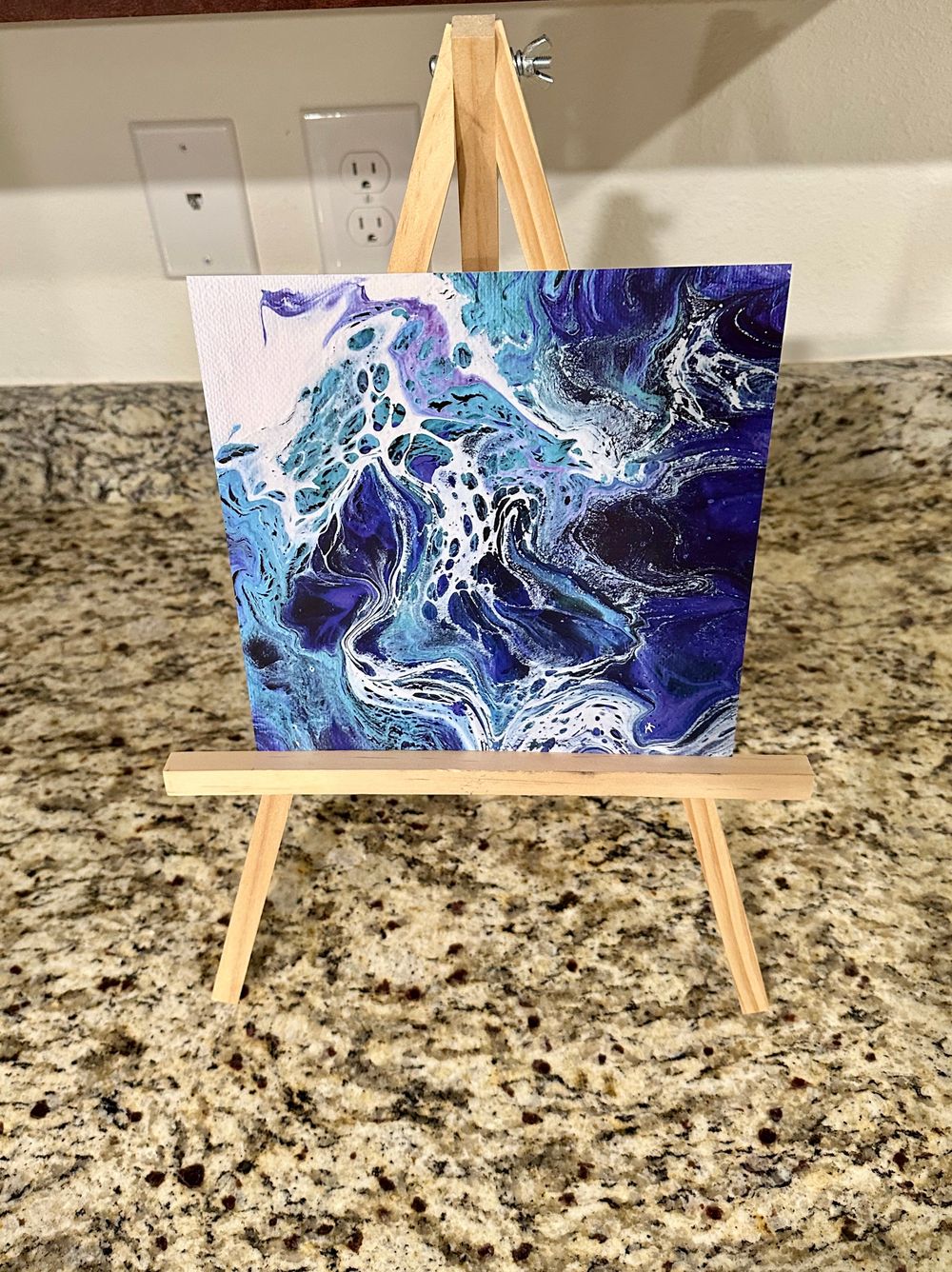 Sea Escape Print